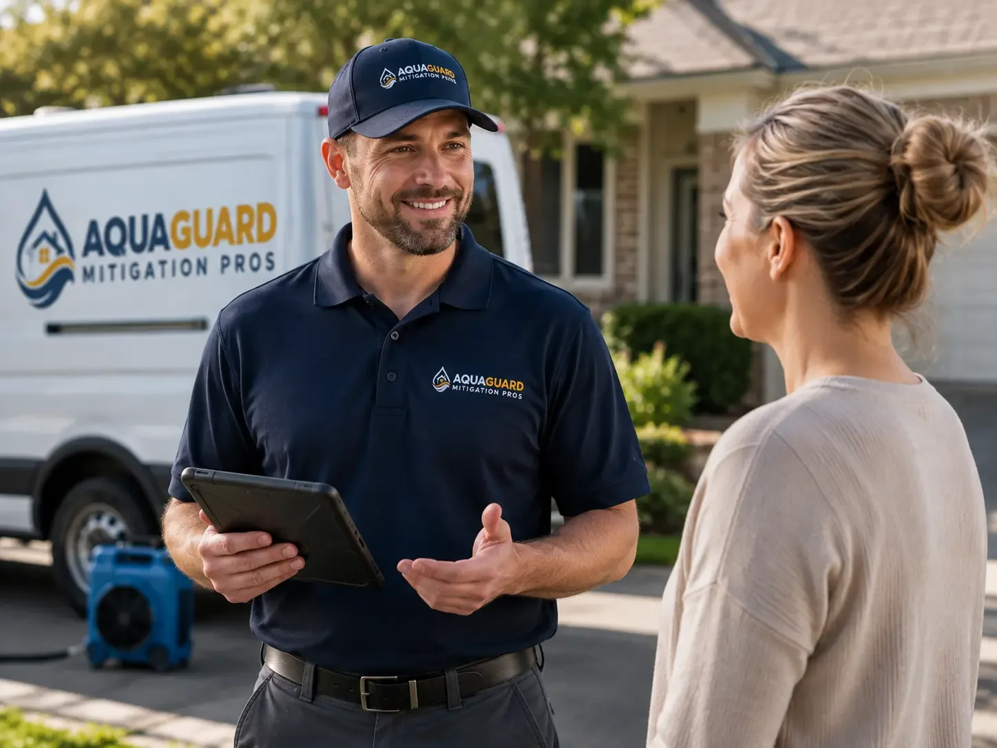 Water Damage Mitigation Goodman, MS FAQs